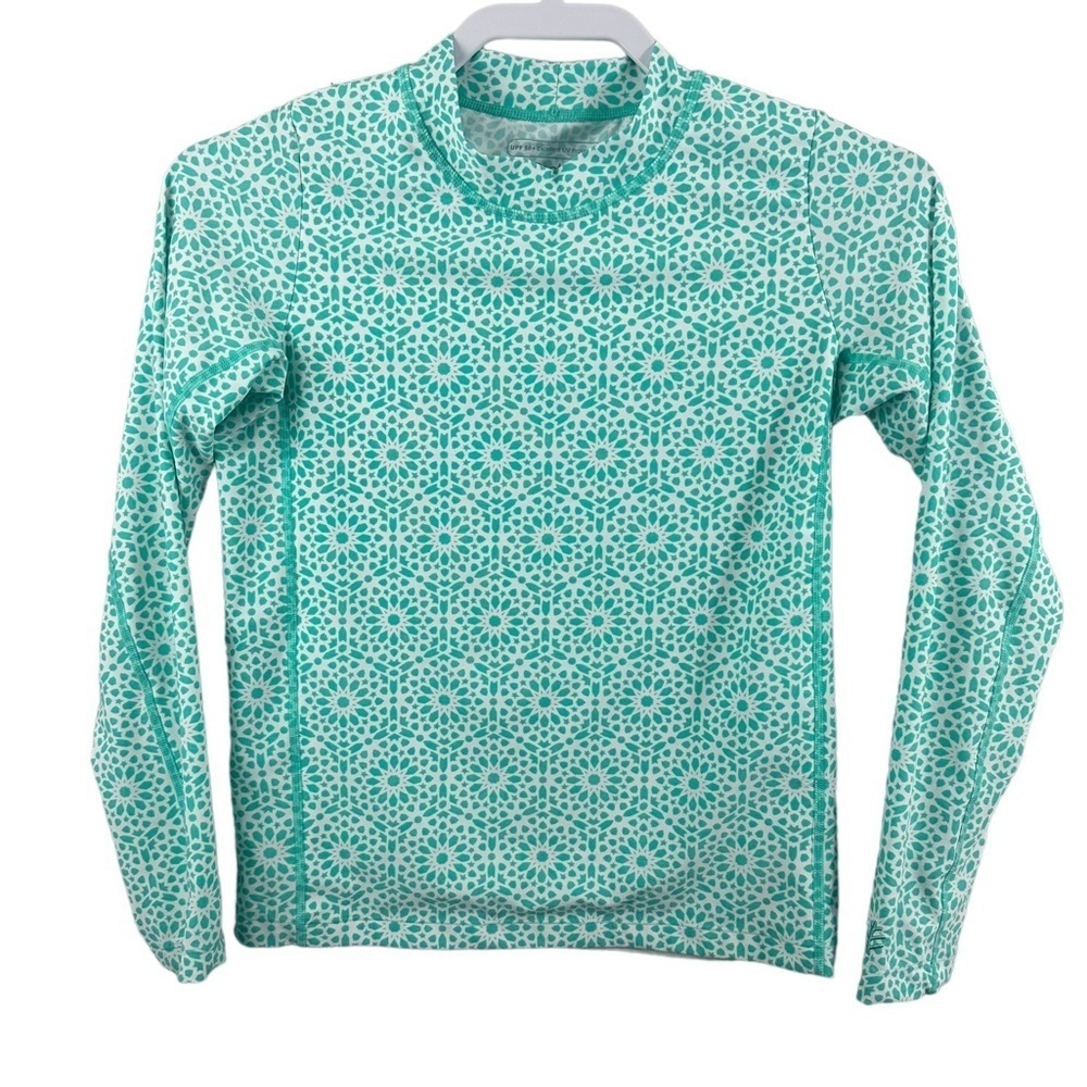 Coolibar Rash Guard Sun Protective Wear UPF 50+